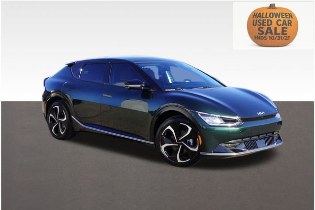 Used 2023 Kia EV6 GT-Line