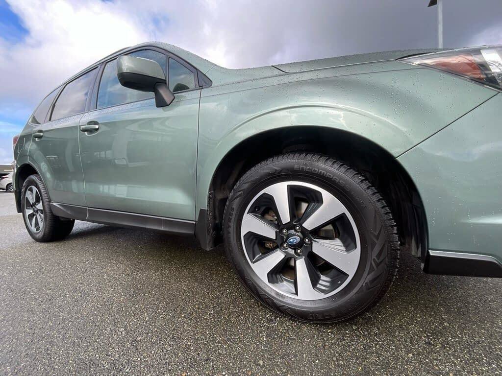Used 2018 Subaru Forester 2.5i Premium image 10