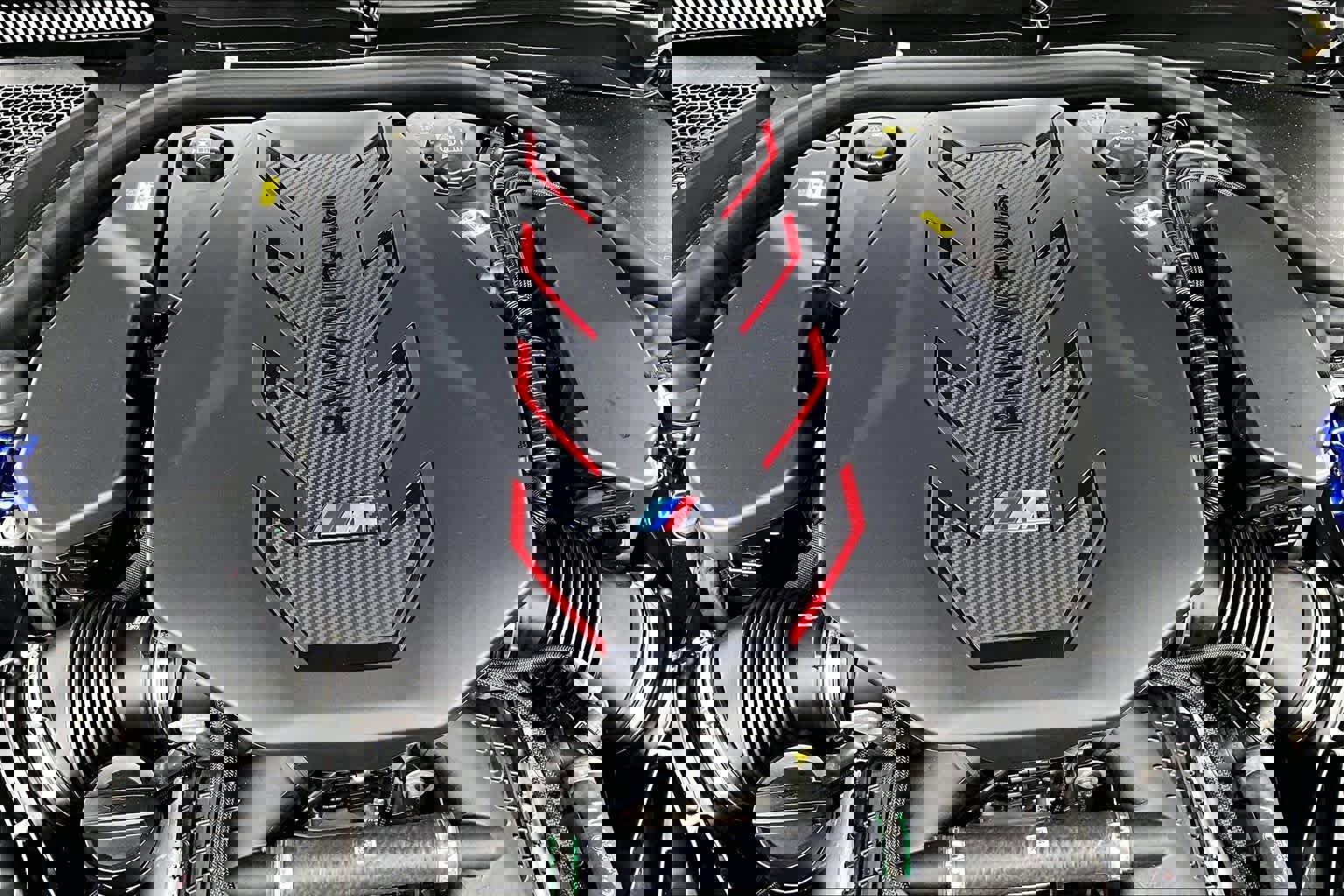 New 2026 BMW M5 w/ Carbon Package image 17