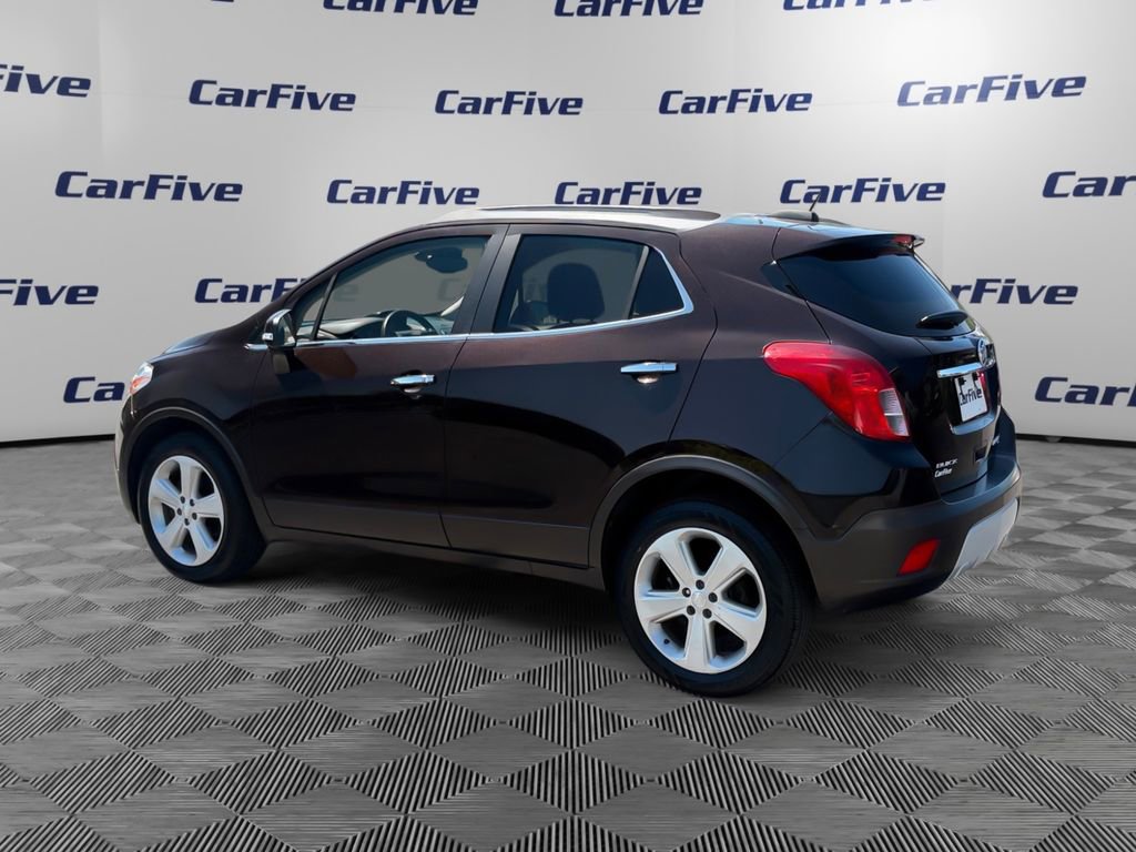 Used 2016 Buick Encore Premium AWD/4WD image 3