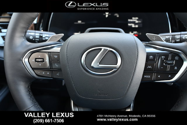 New 2026 Lexus TX 350 FWD w/ Convenience Package image 9