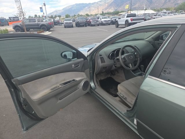 Used 2005 Nissan Altima 2.5 S w/ (F01) Convenience Pkg FWD image 12