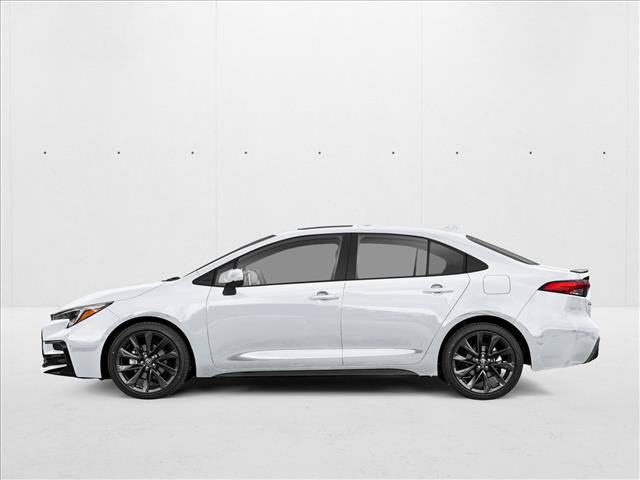 New 2027 Toyota Corolla XSE FWD image 3
