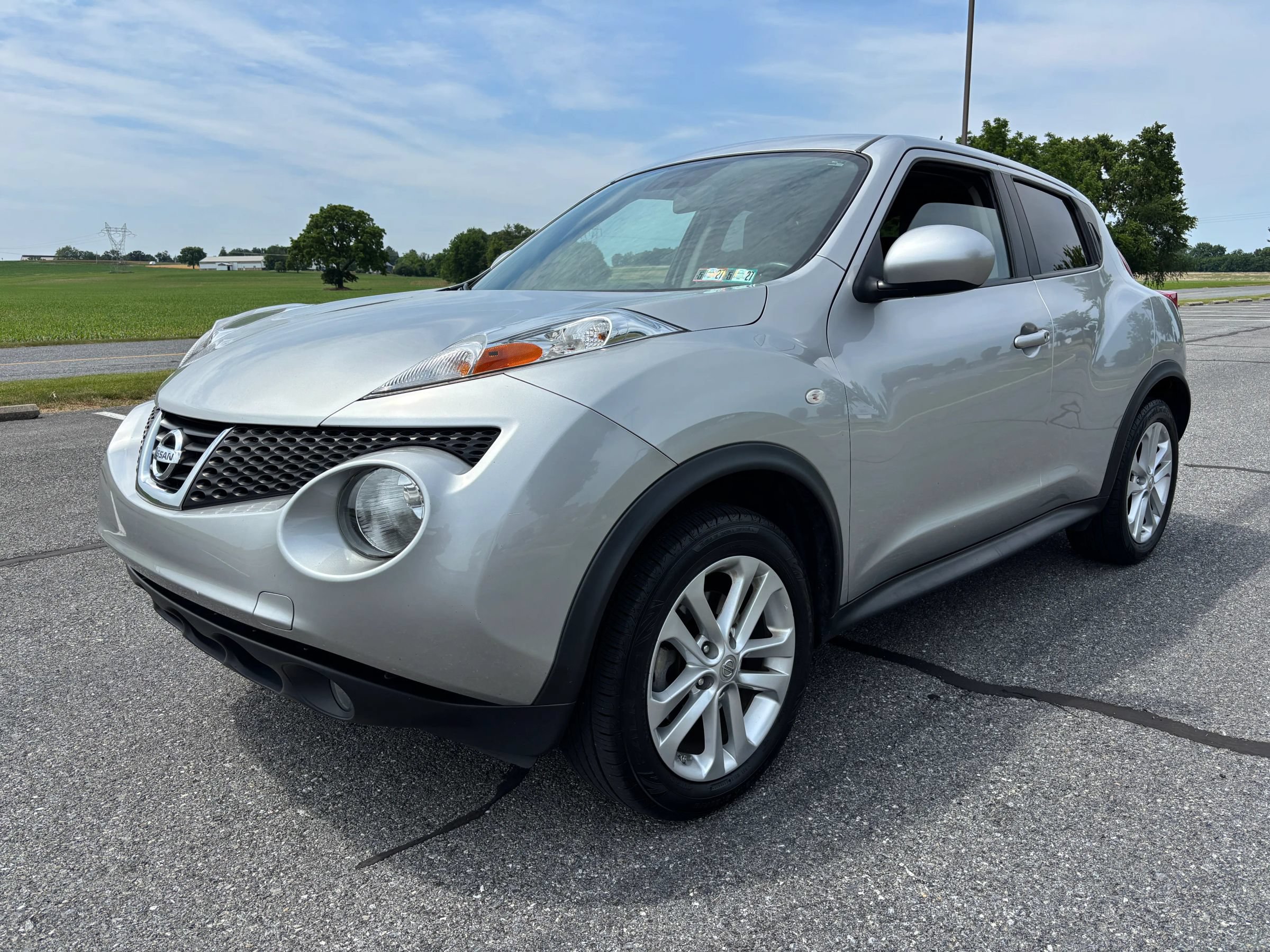 Used 2012 Nissan Juke SL
