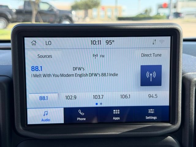 Used 2023 Ford Bronco Sport Badlands AWD/4WD image 15
