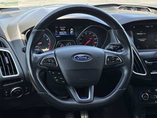 Used 2017 Ford Focus RS AWD/4WD image 11
