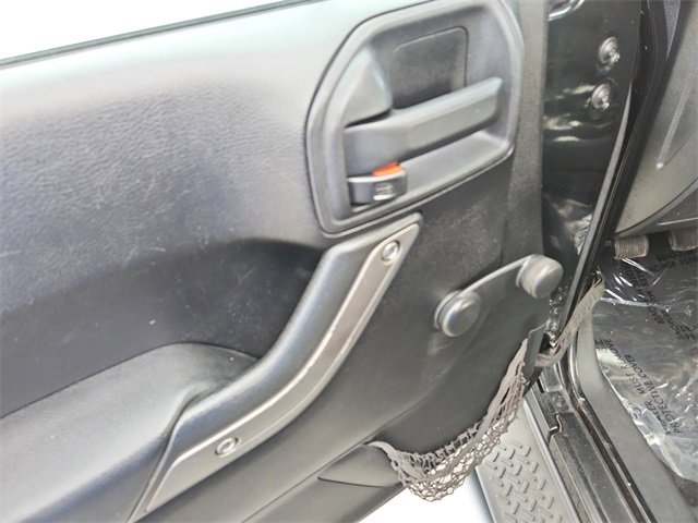 Used 2012 Jeep Wrangler Sport image 11