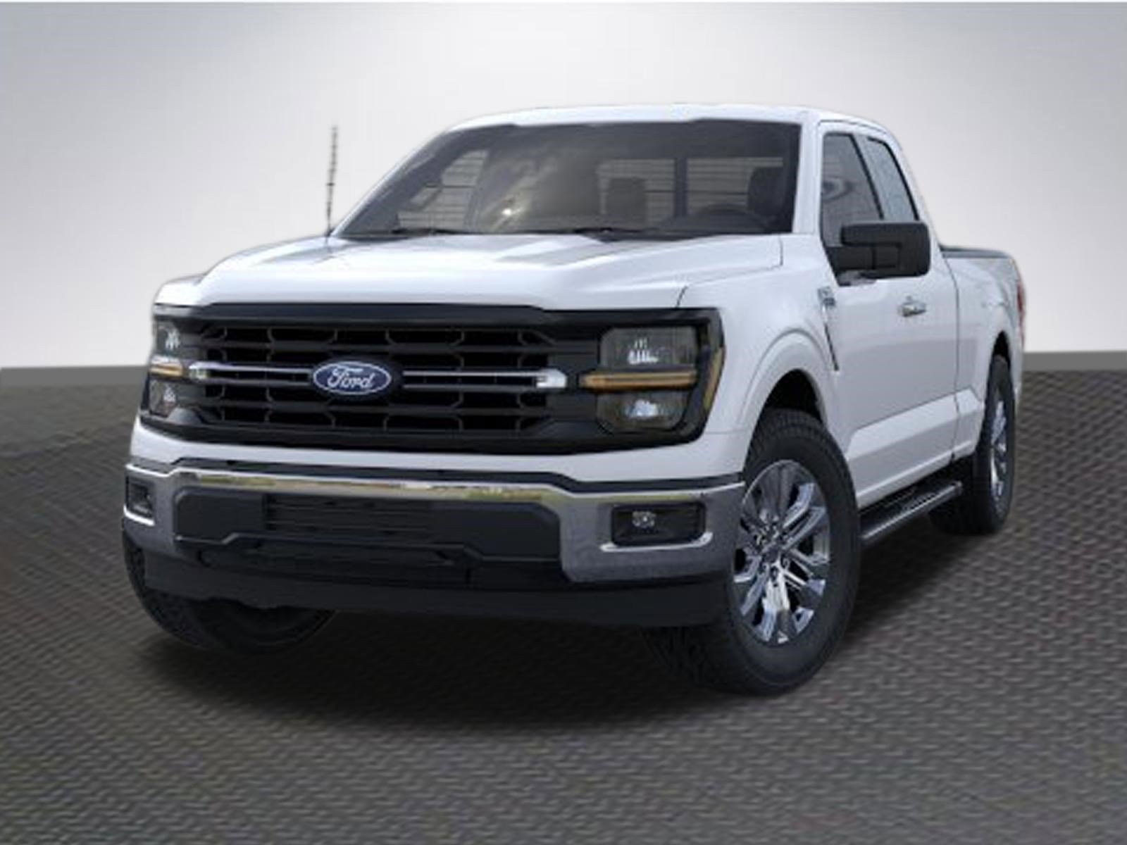 New 2026 Ford F150 XLT RWD image 2