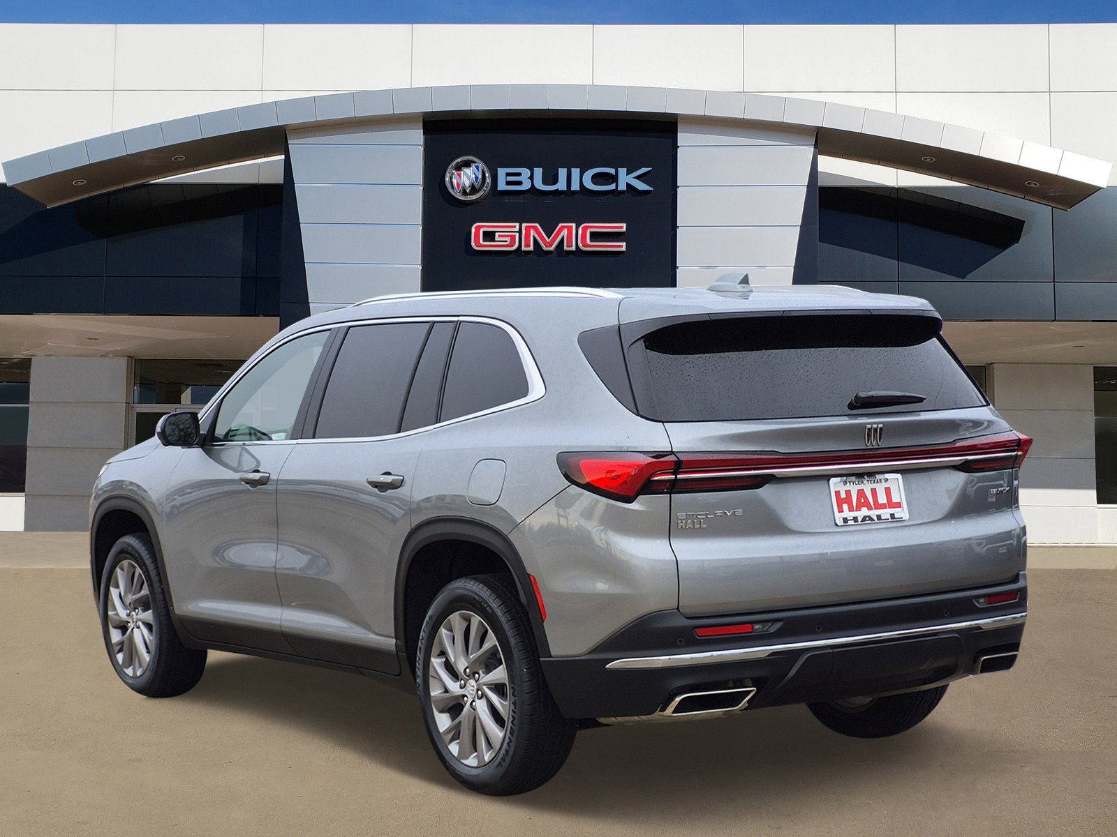 New 2026 Buick Enclave Preferred image 3