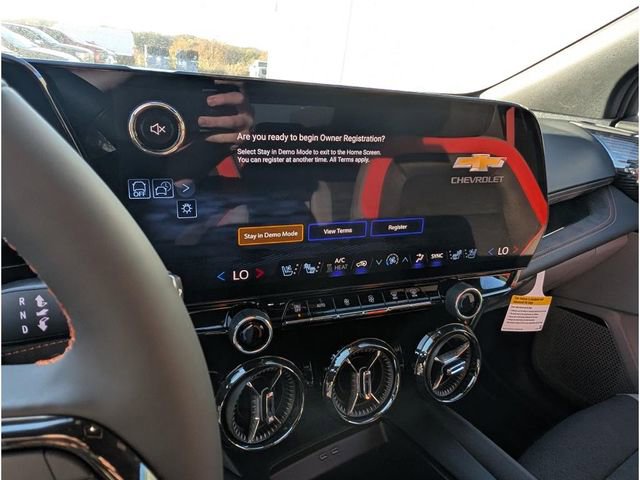 New 2026 Chevrolet Blazer EV SS image 21