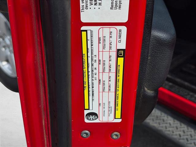 Used 2012 Jeep Wrangler Sahara w/ Dual Top Group AWD/4WD image 14
