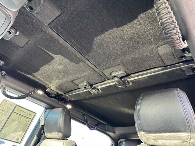 Used 2022 Ford Bronco Badlands image 22