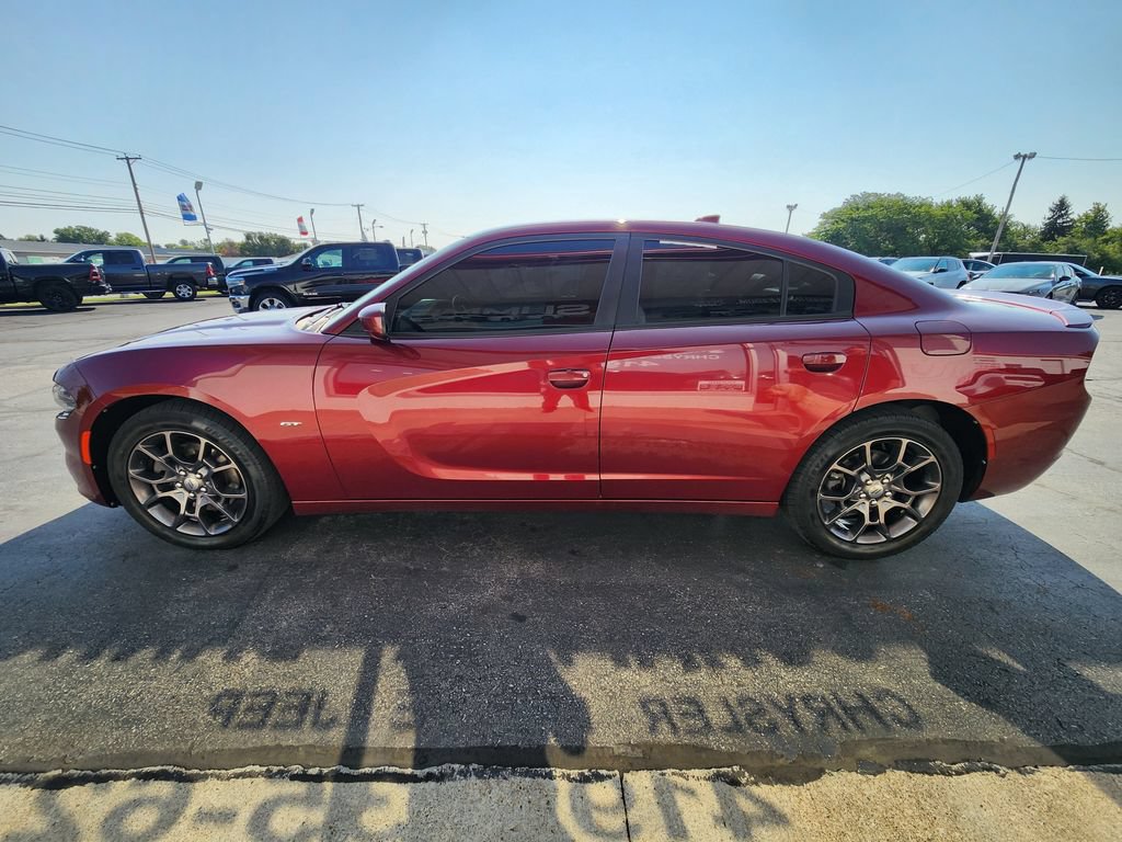 Used 2018 Dodge Charger GT AWD/4WD image 6