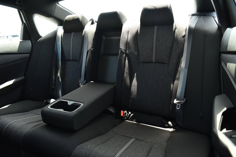 New 2025 Honda Accord Sport image 23