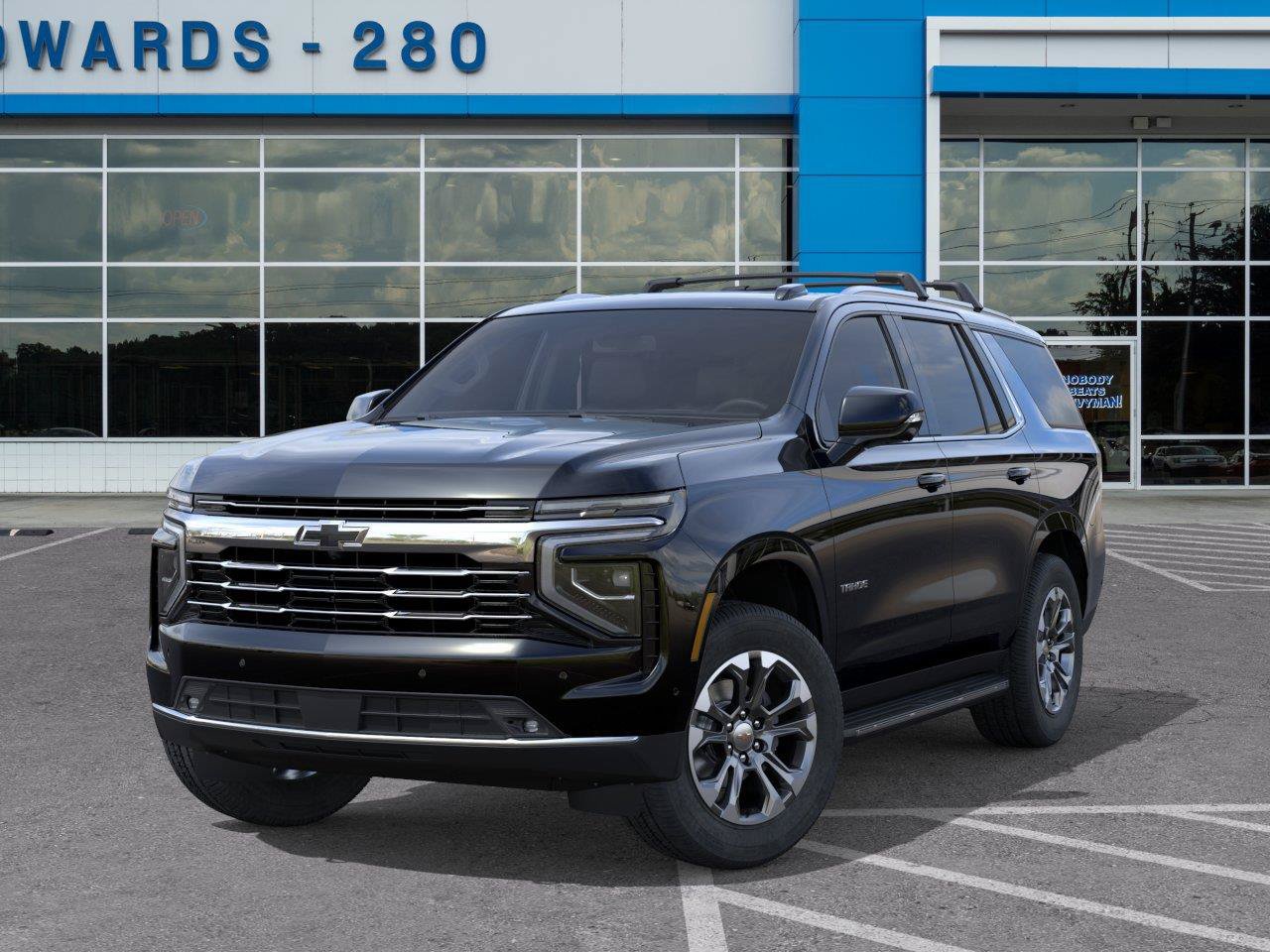 New 2026 Chevrolet Tahoe LT AWD/4WD image 6