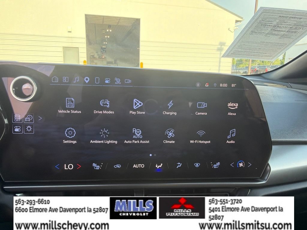 Used 2024 Chevrolet Equinox EV RS FWD image 15