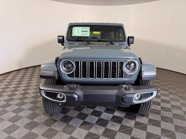 New 2026 Jeep Wrangler Unlimited Sahara AWD/4WD image 4