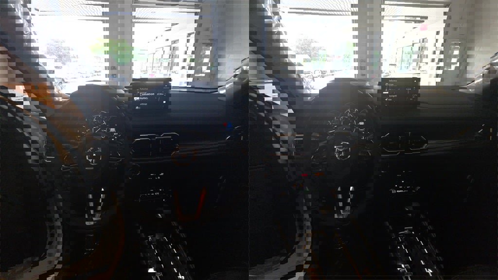 New 2025 MAZDA CX-5 AWD 2.5 S w/ Preferred Package image 21