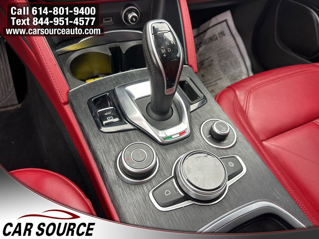 Used 2021 Alfa Romeo Stelvio Sprint w/ Cold Weather Package image 20