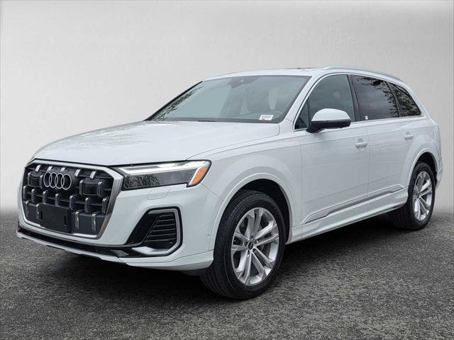 Used 2025 Audi Q7 3.0T Premium Plus AWD/4WD image 7
