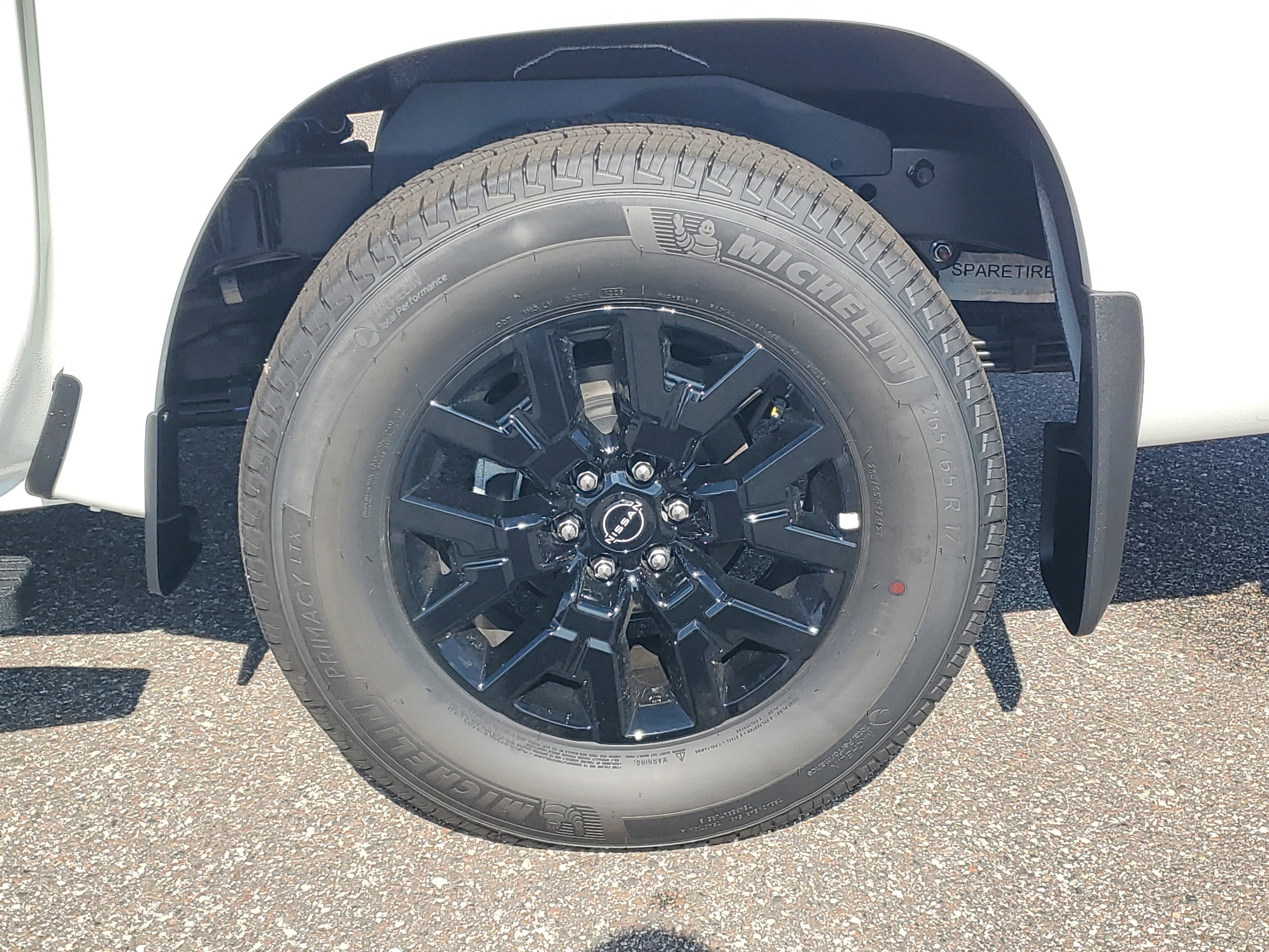 New 2026 Nissan Frontier SV w/ All-Weather Content Package RWD image 7