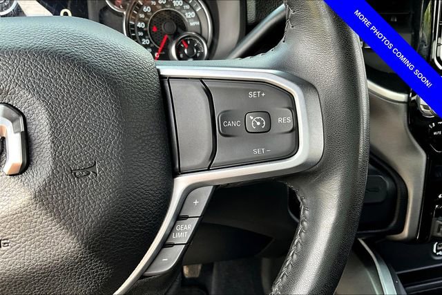 Used 2024 RAM 3500 Lone Star w/ Night Edition image 20