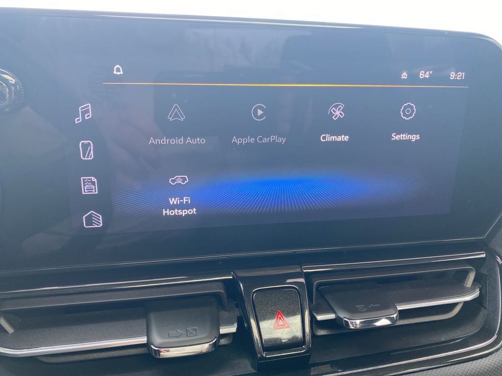 Used 2024 Chevrolet TrailBlazer RS w/ Convenience Package image 37