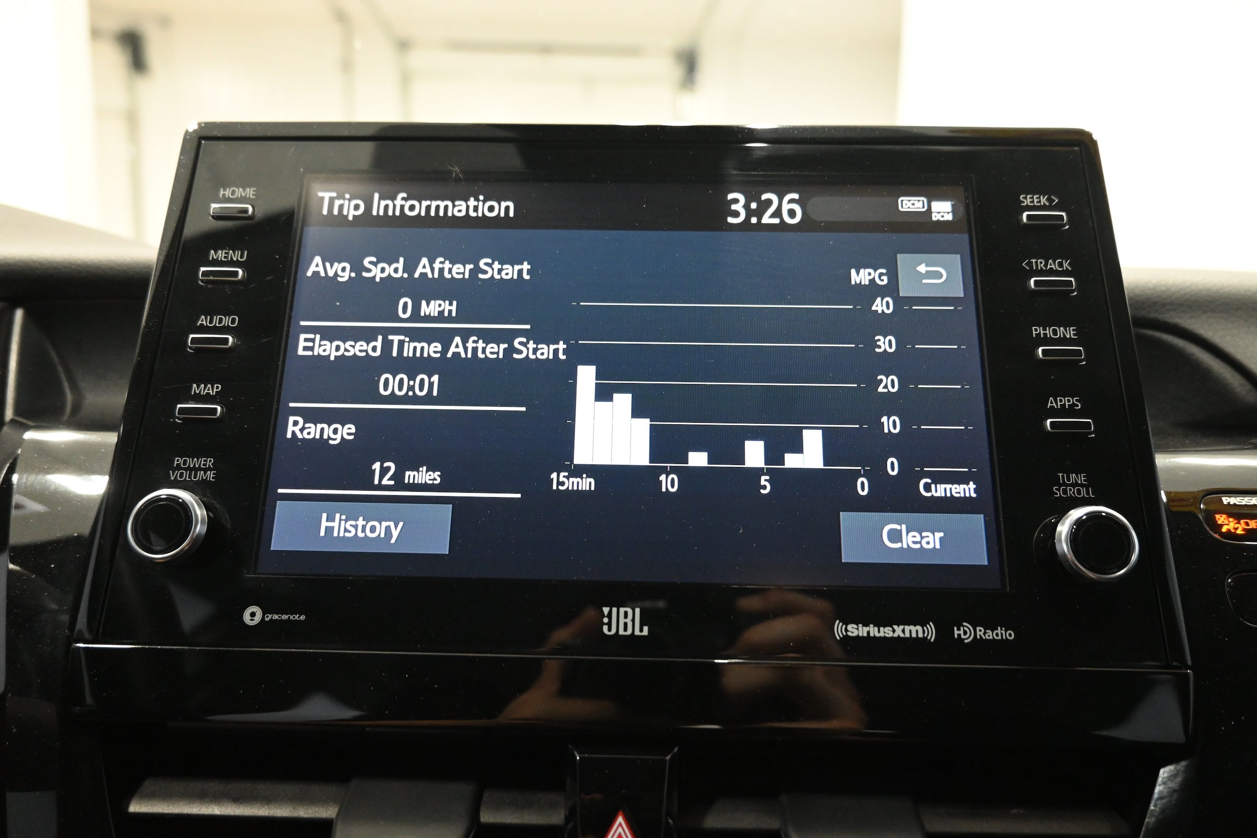 Used 2021 Toyota Camry TRD w/ TRD Package w/JBL Audio FWD image 15