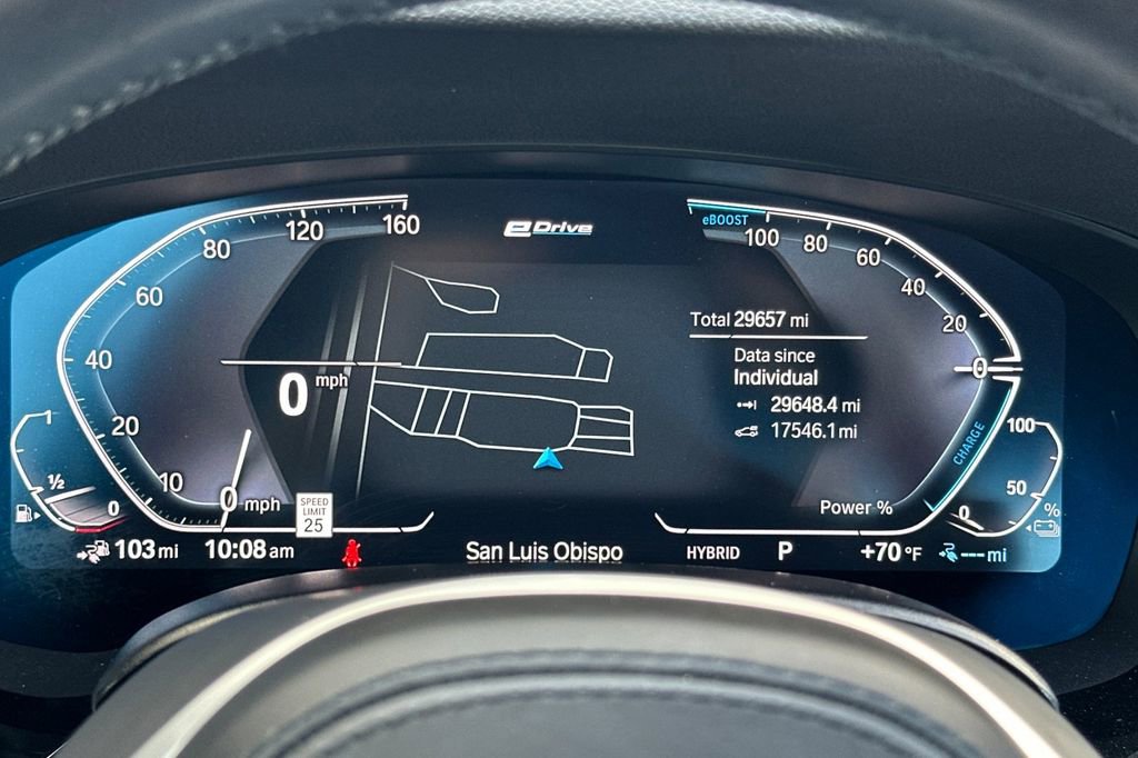 Used 2023 BMW 530e w/ M Sport Package image 28