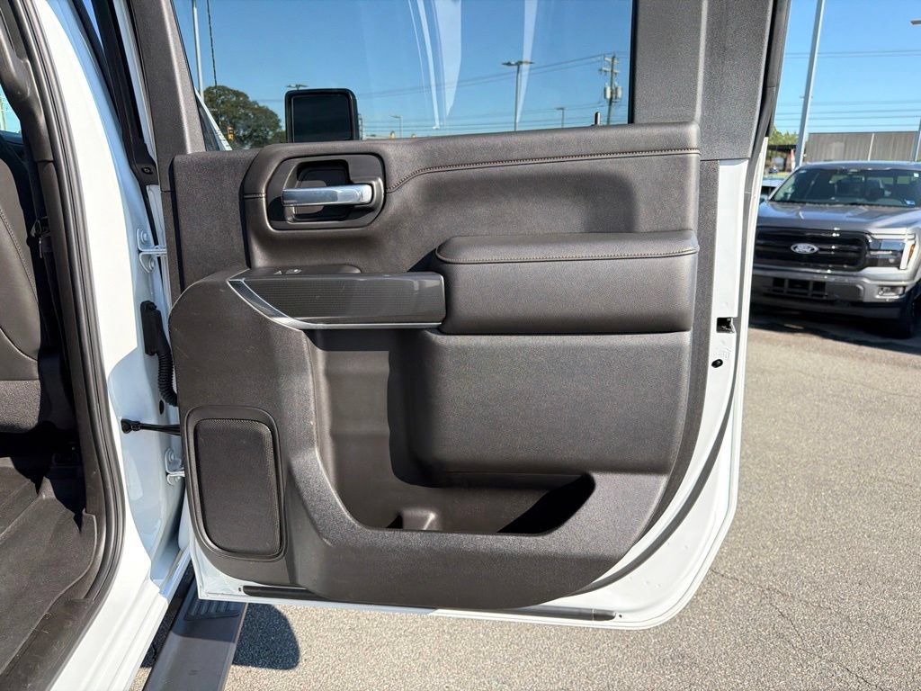 Used 2021 GMC Sierra 2500 AT4 w/ Gooseneck/5TH Wheel Package AWD/4WD image 20
