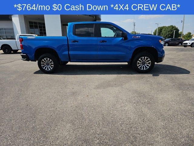 Used 2024 Chevrolet Silverado 1500 LT Trail Boss w/ Convenience Package II image 28