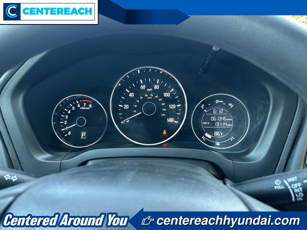 Used 2019 Honda HR-V LX image 23