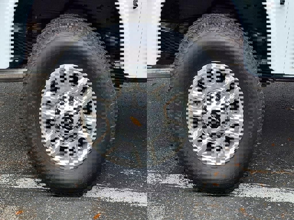 New 2026 Chevrolet Silverado 2500 W/T w/ WT Convenience Package image 4