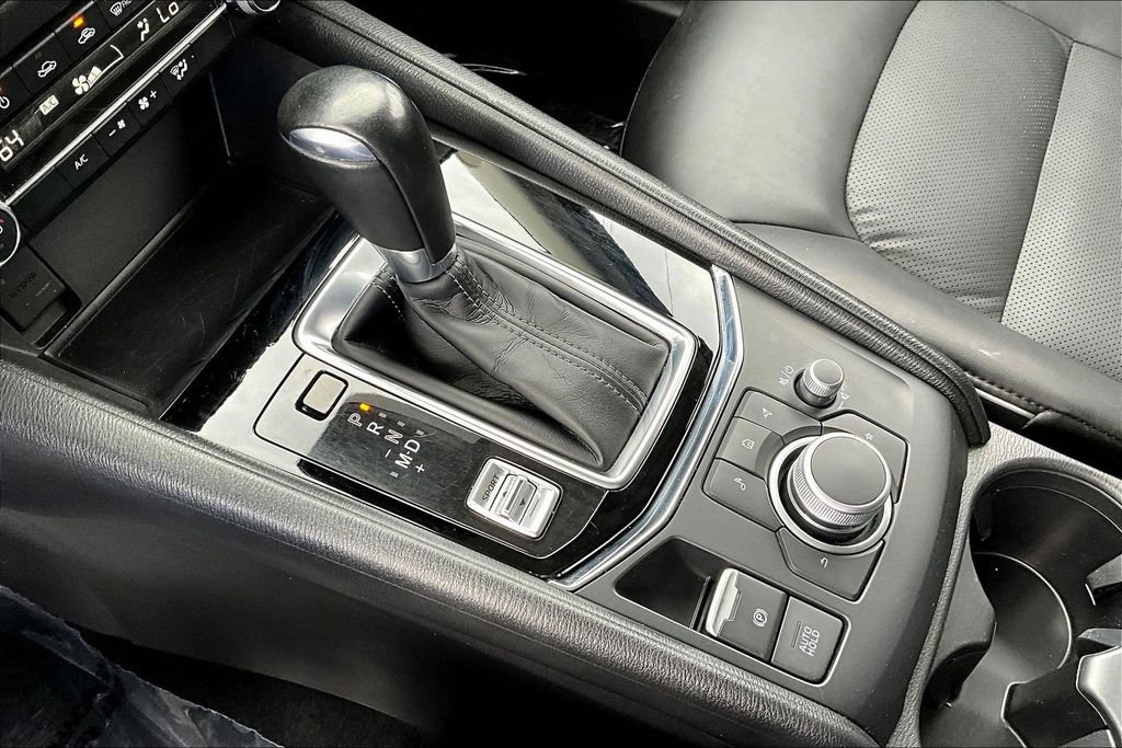 Used 2024 MAZDA CX-5 AWD 2.5 S w/ Select Package image 13