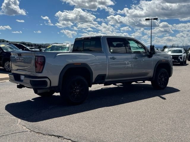 Certified 2025 GMC Sierra 3500 AT4 w/ Technology Package AWD/4WD image 5