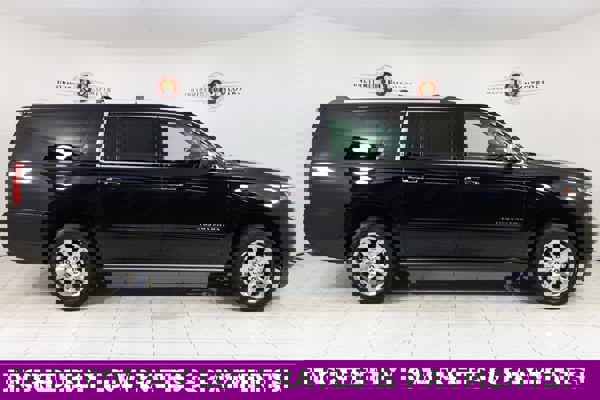 Used 2019 Chevrolet Suburban Premier image 2
