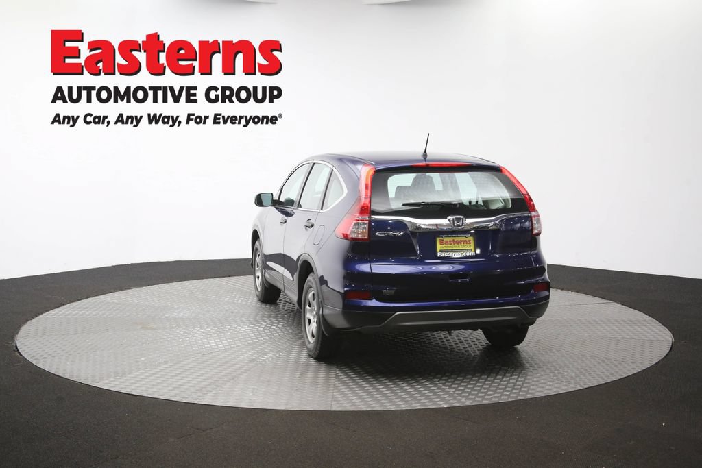 Used 2015 Honda CR-V LX image 63