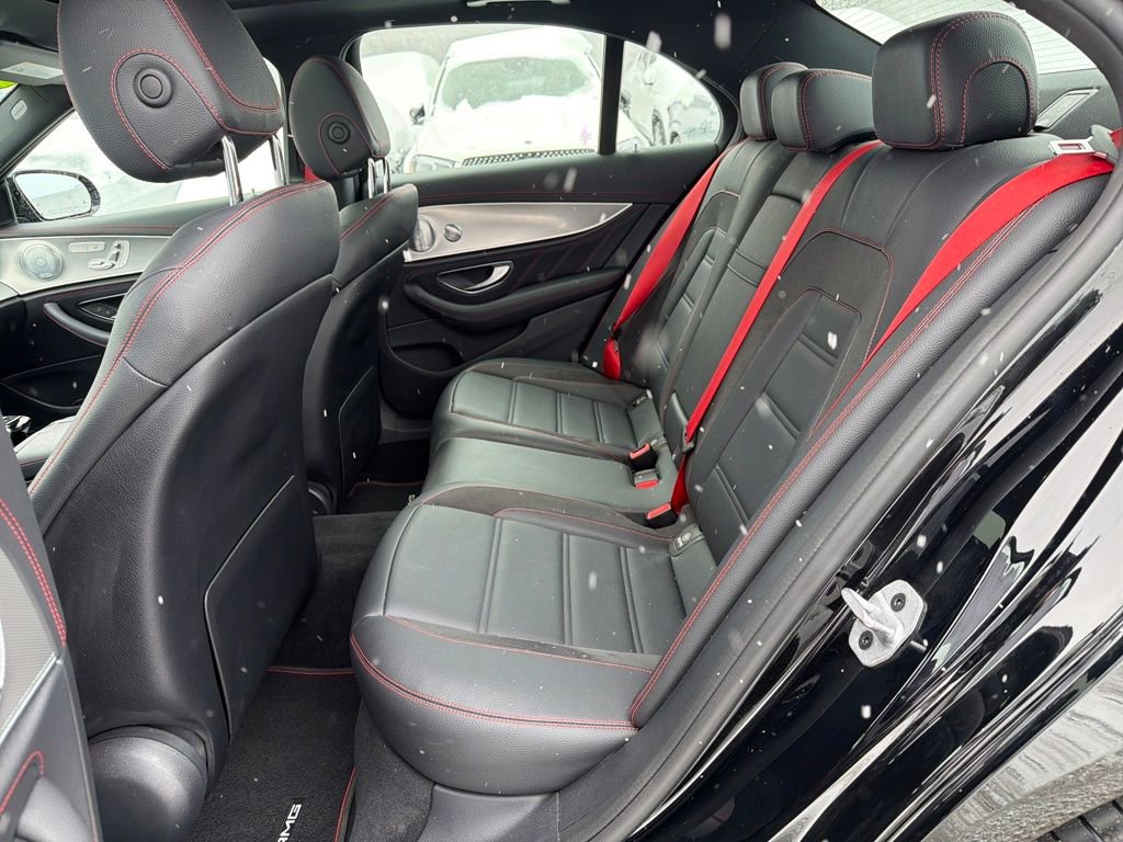 Used 2018 Mercedes-Benz E 43 AMG 4MATIC Sedan image 27