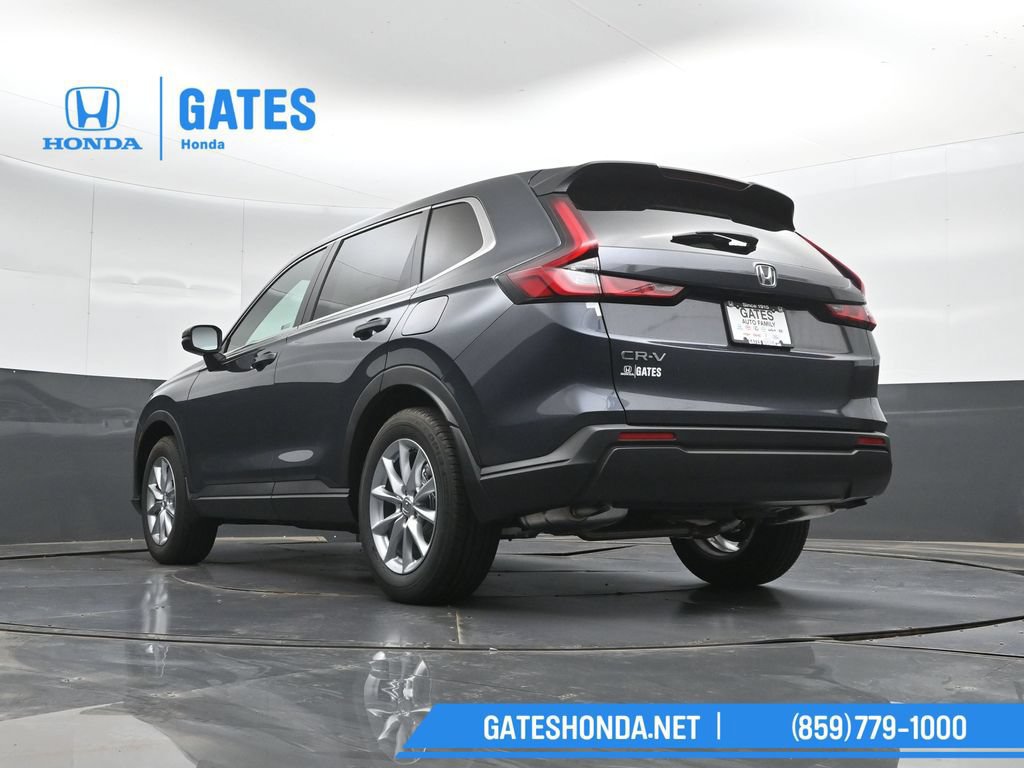 New 2027 Honda CR-V EX image 42