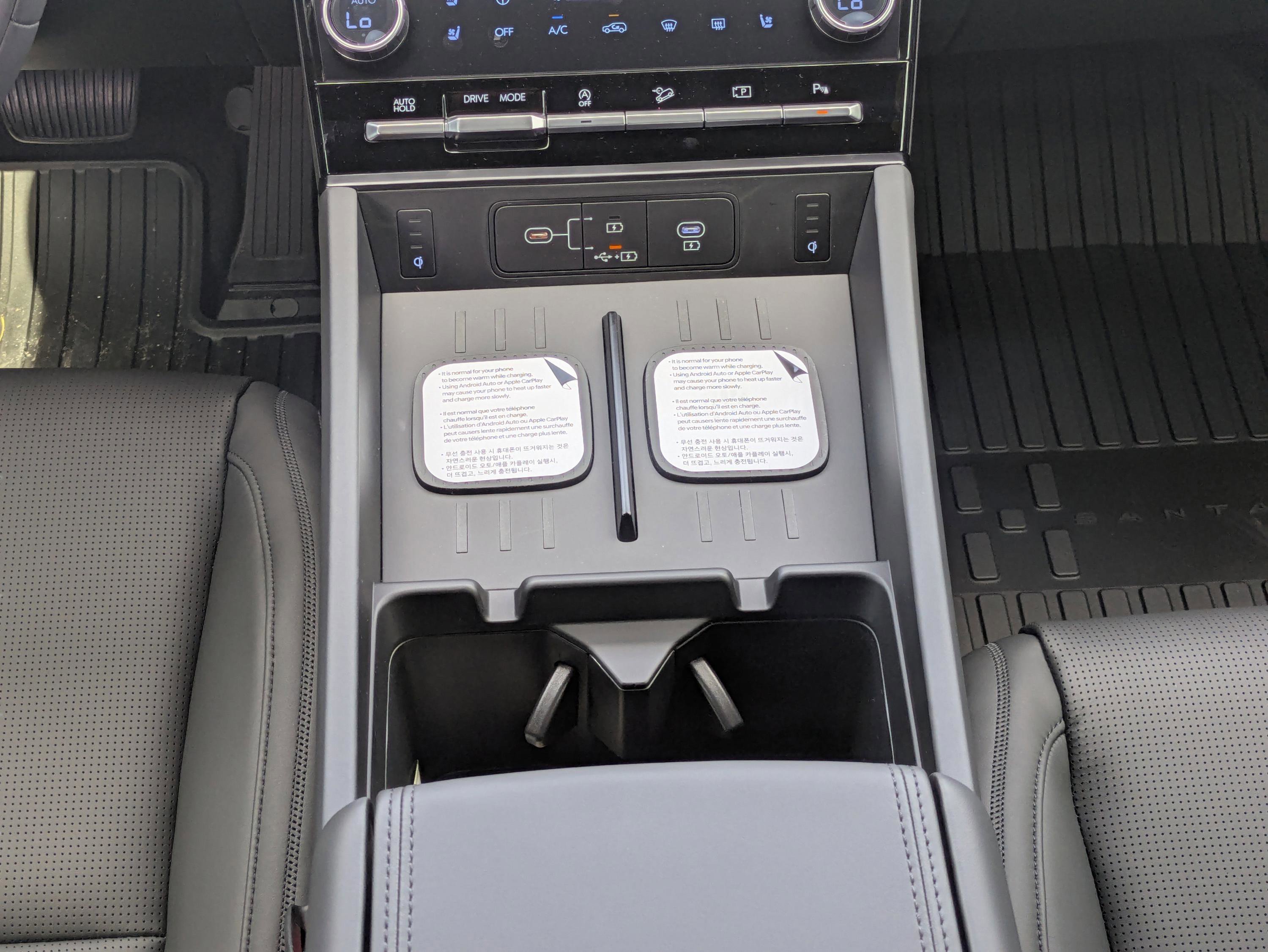 New 2026 Hyundai Santa Fe Calligraphy w/ Tow & Go Package image 18