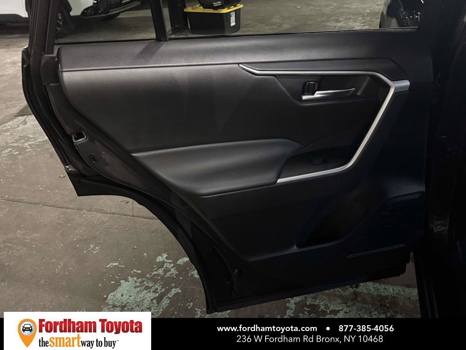 Certified 2023 Toyota RAV4 XLE w/ Convenience Package AWD/4WD image 9