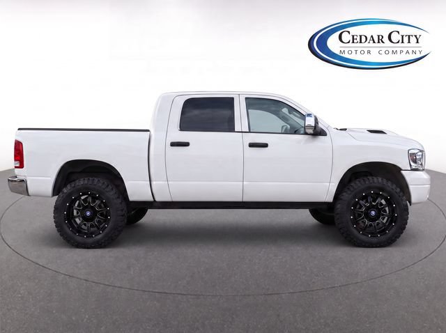 Used 2006 Dodge Ram 2500 Truck SLT w/ Quad Cab Big Horn Value Group AWD/4WD image 2