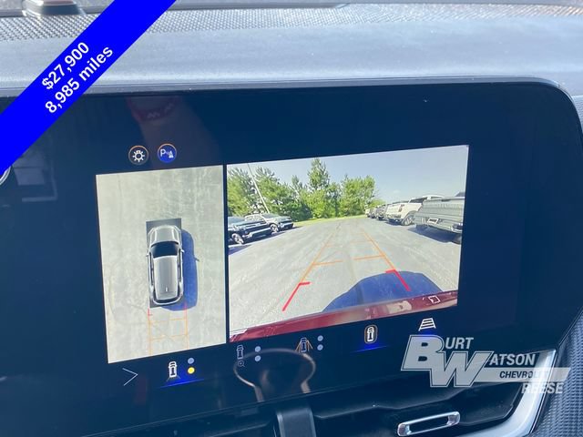 Used 2025 Chevrolet Equinox LT w/ Convenience Package II AWD/4WD image 26