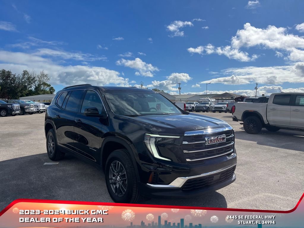 Used 2025 GMC Acadia Elevation image 2