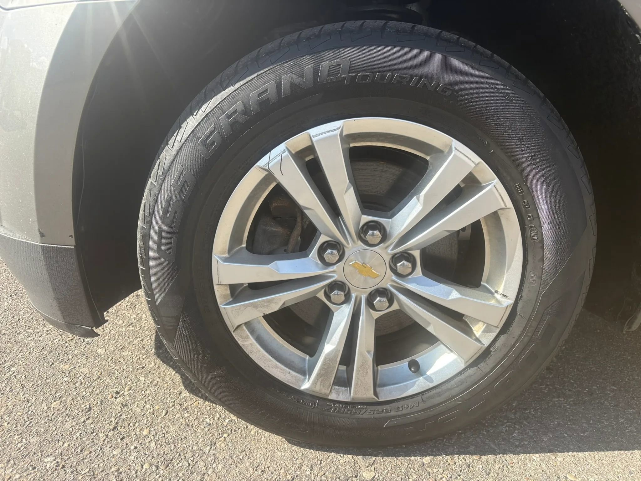 Used 2012 Chevrolet Equinox LT w/ Driver Convenience Package image 28