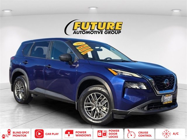 Used 2021 Nissan Rogue S