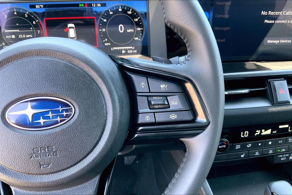 Certified 2026 Subaru Outback Premium AWD/4WD image 12