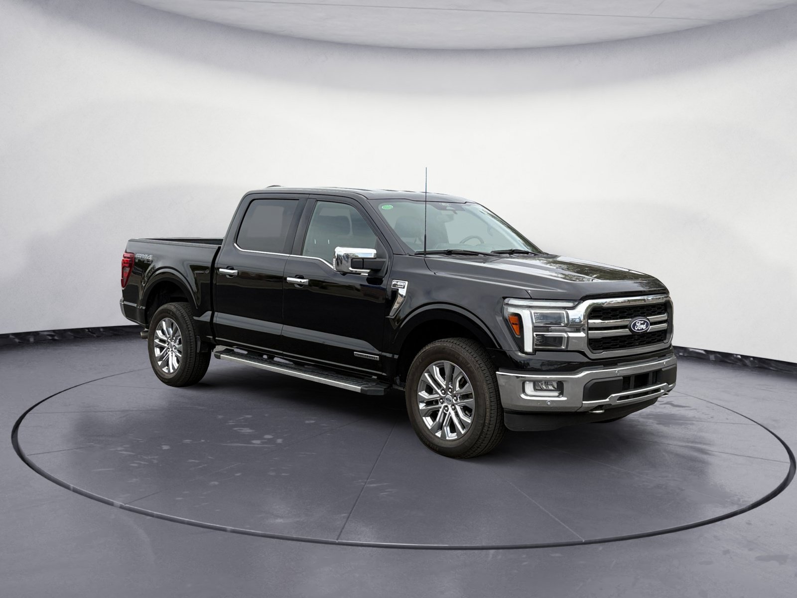 Used 2024 Ford F150 Lariat w/ FX4 Off-Road Package AWD/4WD image 8