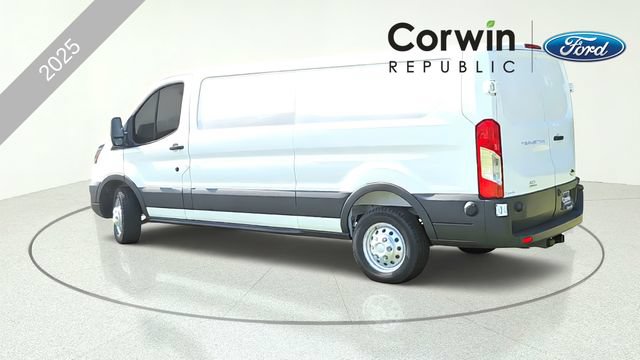 New 2025 Ford Transit 250 Low Roof AWD w/ Load Area Protection Package image 4