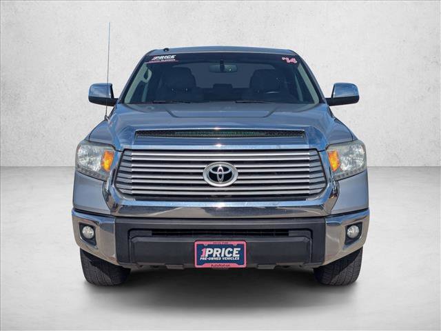 Used 2014 Toyota Tundra Limited video 2